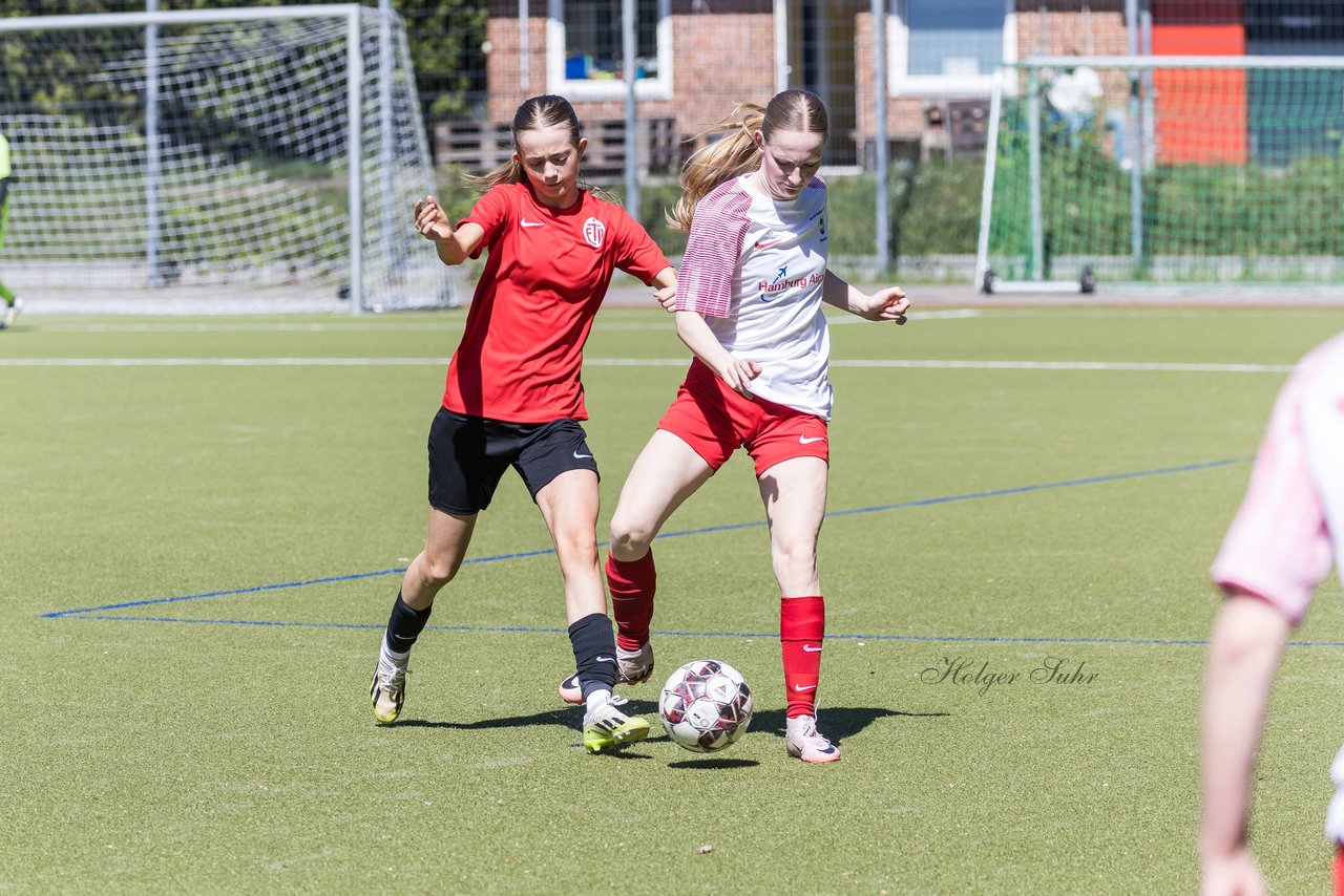 Bild 385 - wBJ ETV2 - Walddoerfer : Ergebnis: 3:0